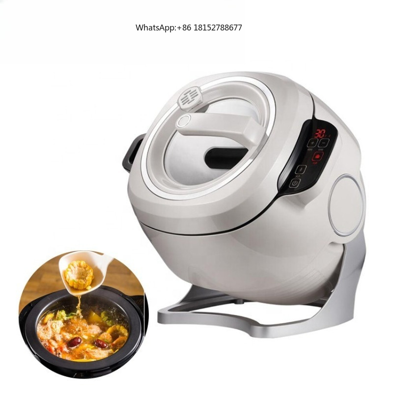 Home Cooking Fast Foods - Máquina para cocinar comida rápida en