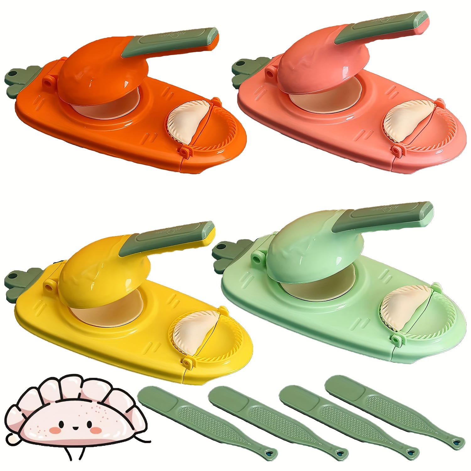 Home Cooking Utensils - Utensilio de cocina para hacer dumplings,