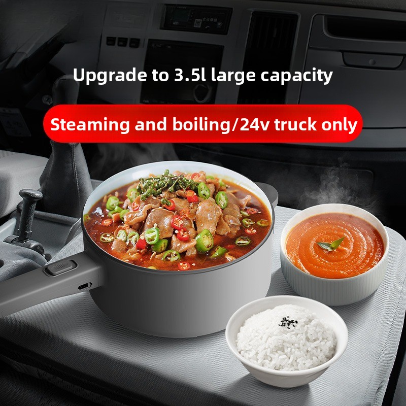 Hot Pot Portable Dual - Wok Eléctrico y Olla Caliente de