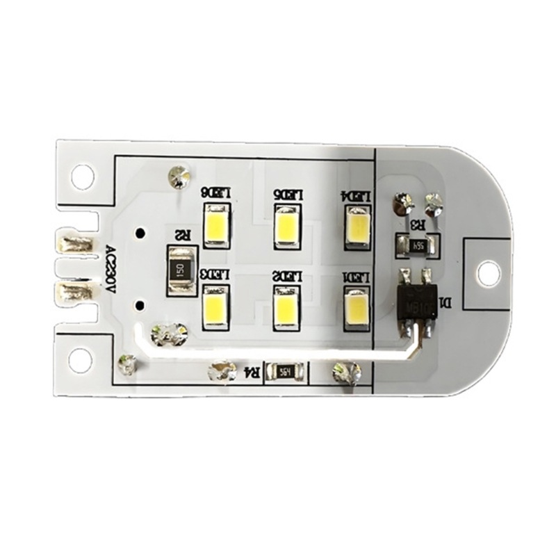 Home Cooking Utensils - Panel luz LED Home Refrigerator Parte