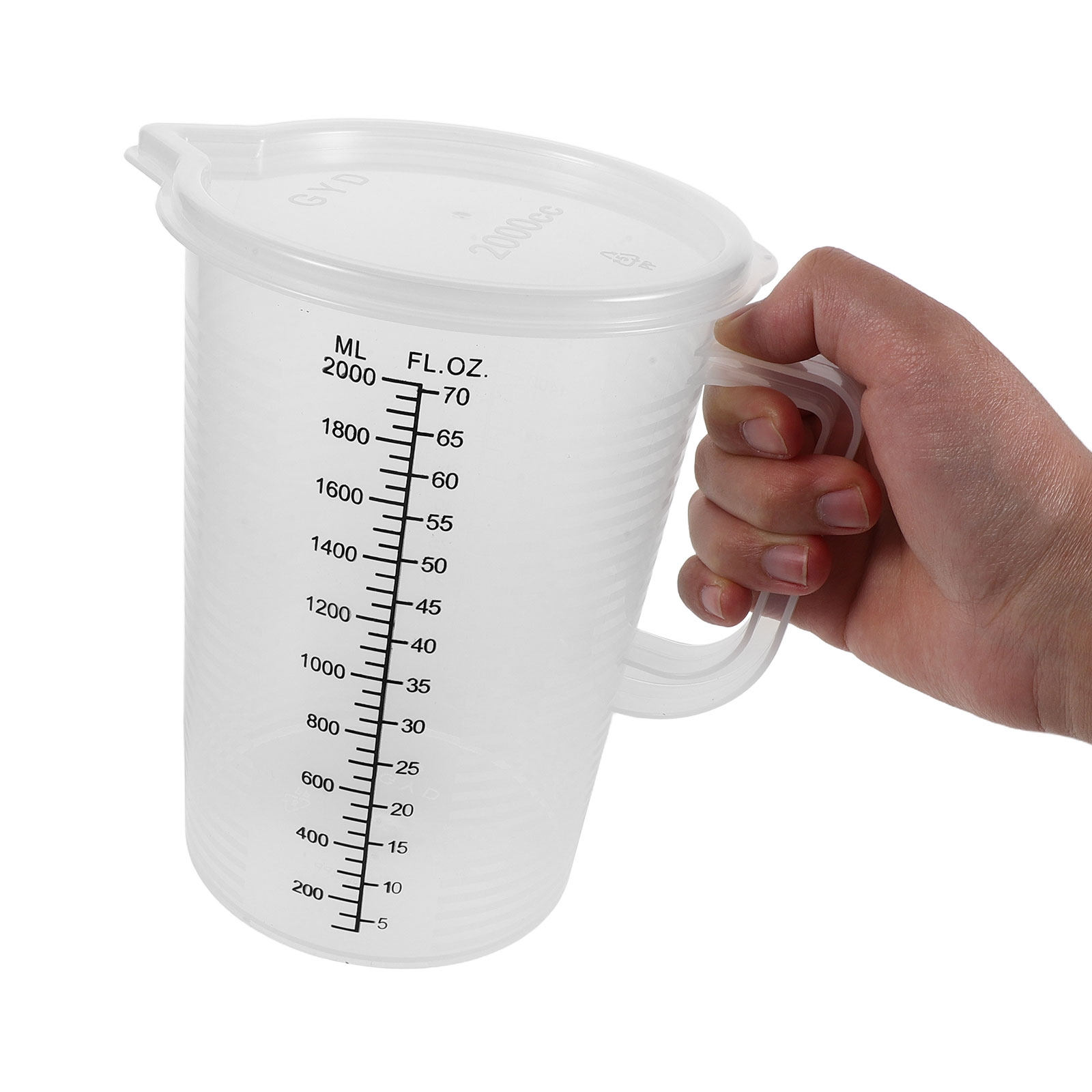 Tazas medidoras de 2,0 l, grad - Home Cooking Utensils reseña y precio