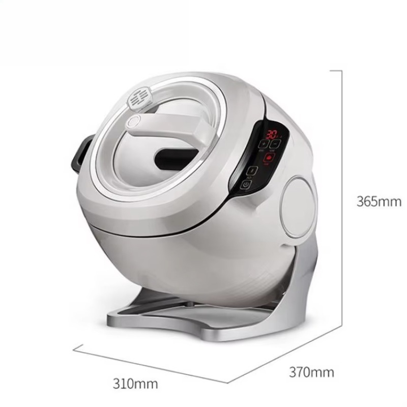 Máquina para cocinar comida rá - Home Cooking Fast Foods reseña y precio