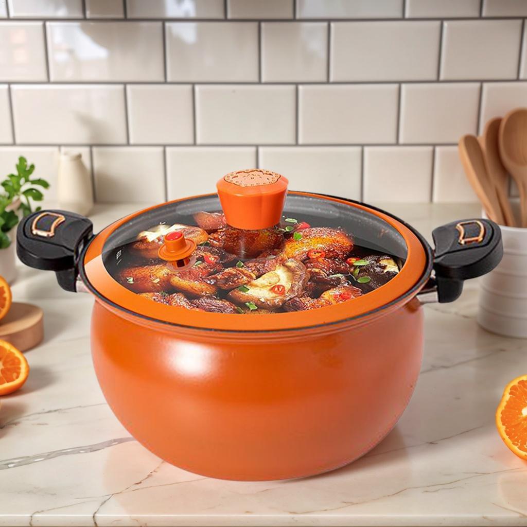 Olla a Presión para Cocina, Ca - Home Cooking Fast Foods reseña y precio