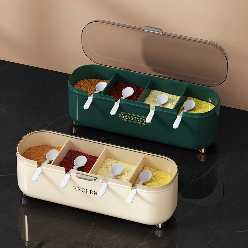 Juego de recipientes para cond - Home Cooking Utensils reseña y precio