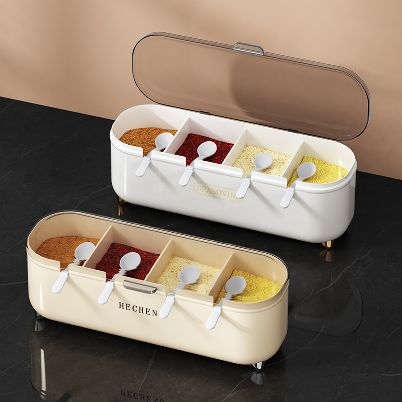 Juego de recipientes para cond - Home Cooking Utensils reseña y precio