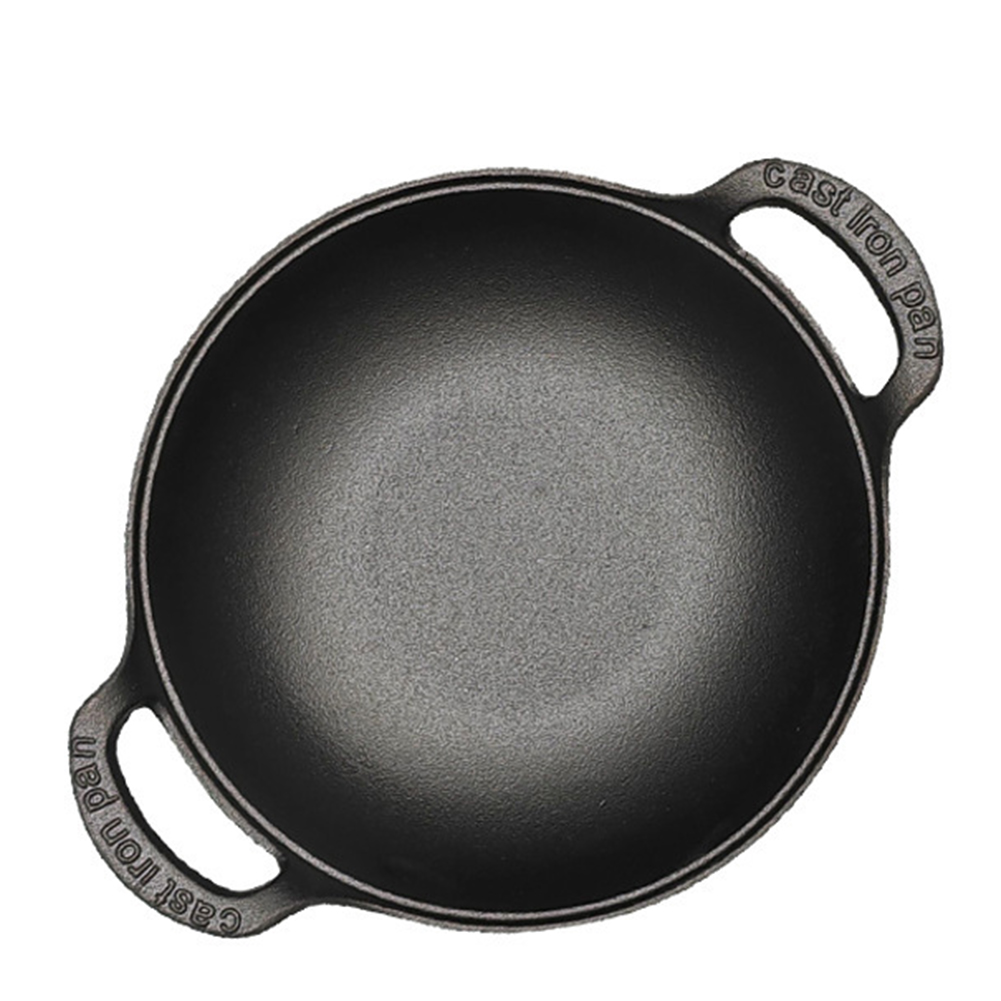 Olla de hierro con tapa y dobl - Dutch Oven Enamel reseña y precio