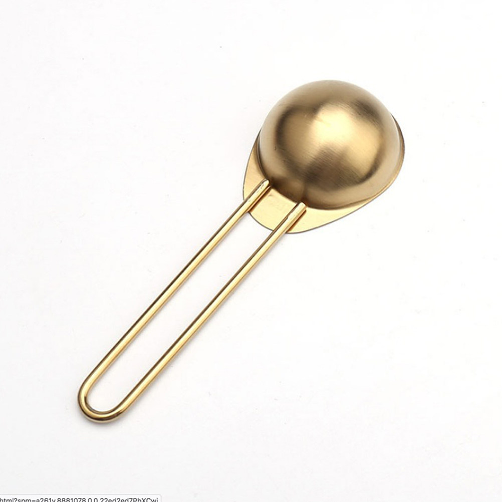 Juego de 5 cucharas medidoras  - Home Cooking Utensils reseña y precio