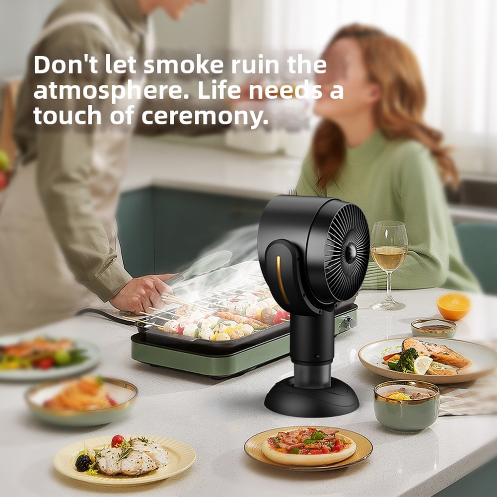 Extractor de Humo Desmontable  - Hot Pot Portable Dual reseña y precio