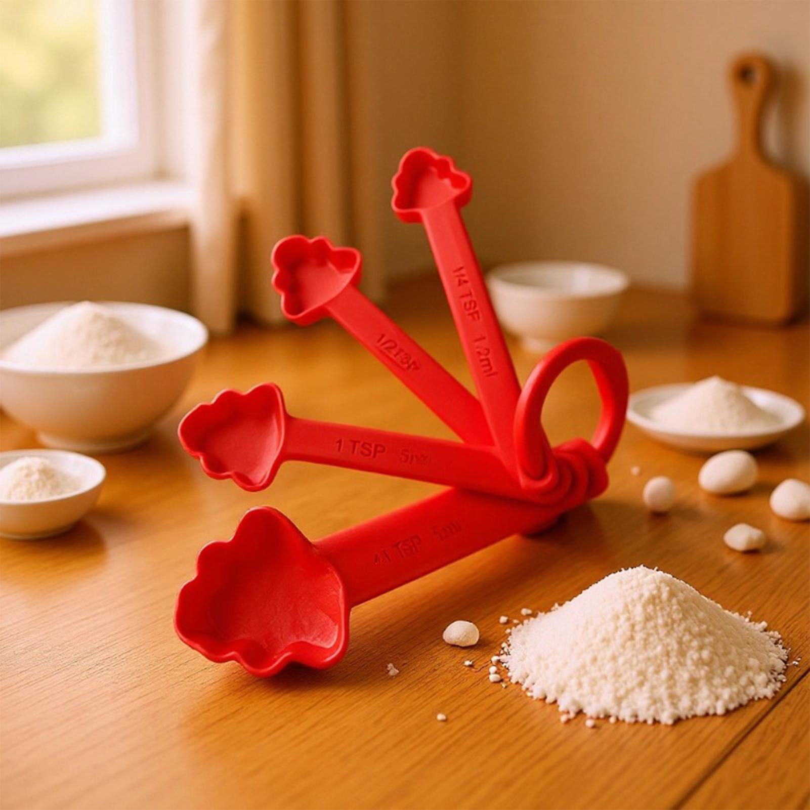 Tazas y cucharas medidoras nav - Home Cooking Utensils reseña y precio