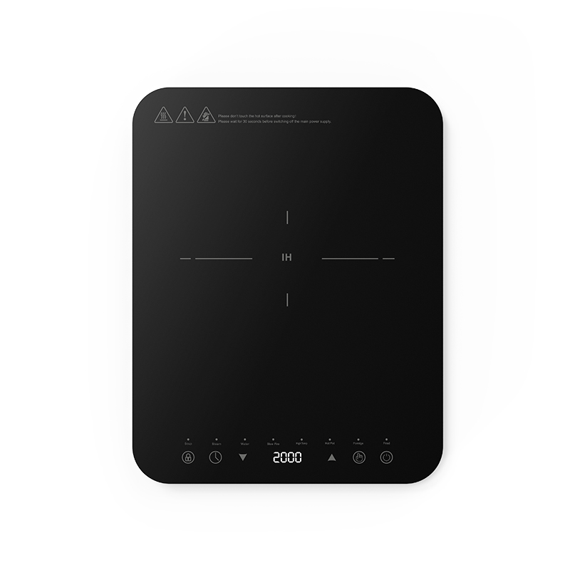 Zonas de cocción por inducción - Hot Pot Portable Dual reseña y precio