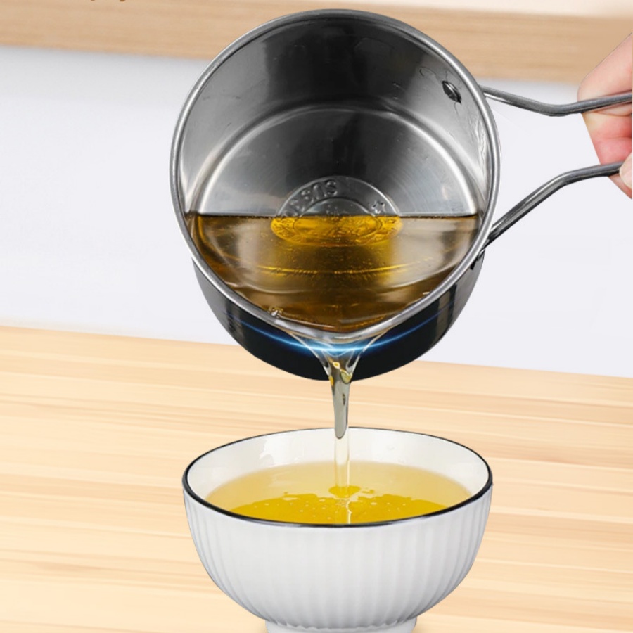 Estante de filtro para freidor - Home Cooking Utensils reseña y precio