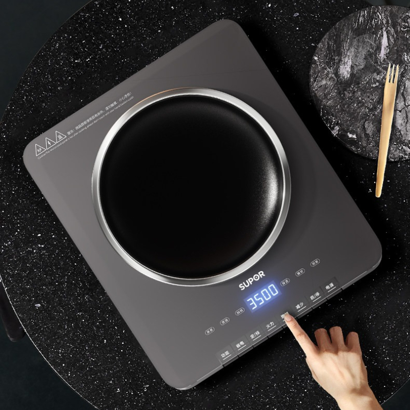 Dispositivo de Cocción Moderno - Hot Pot Portable Dual reseña y precio