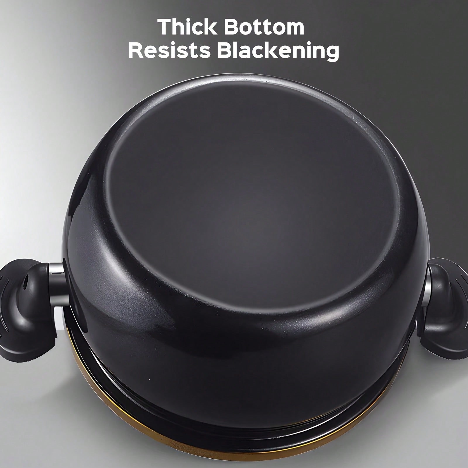 Olla grande antiadherente de 8 - Home Cooking Fast Foods reseña y precio
