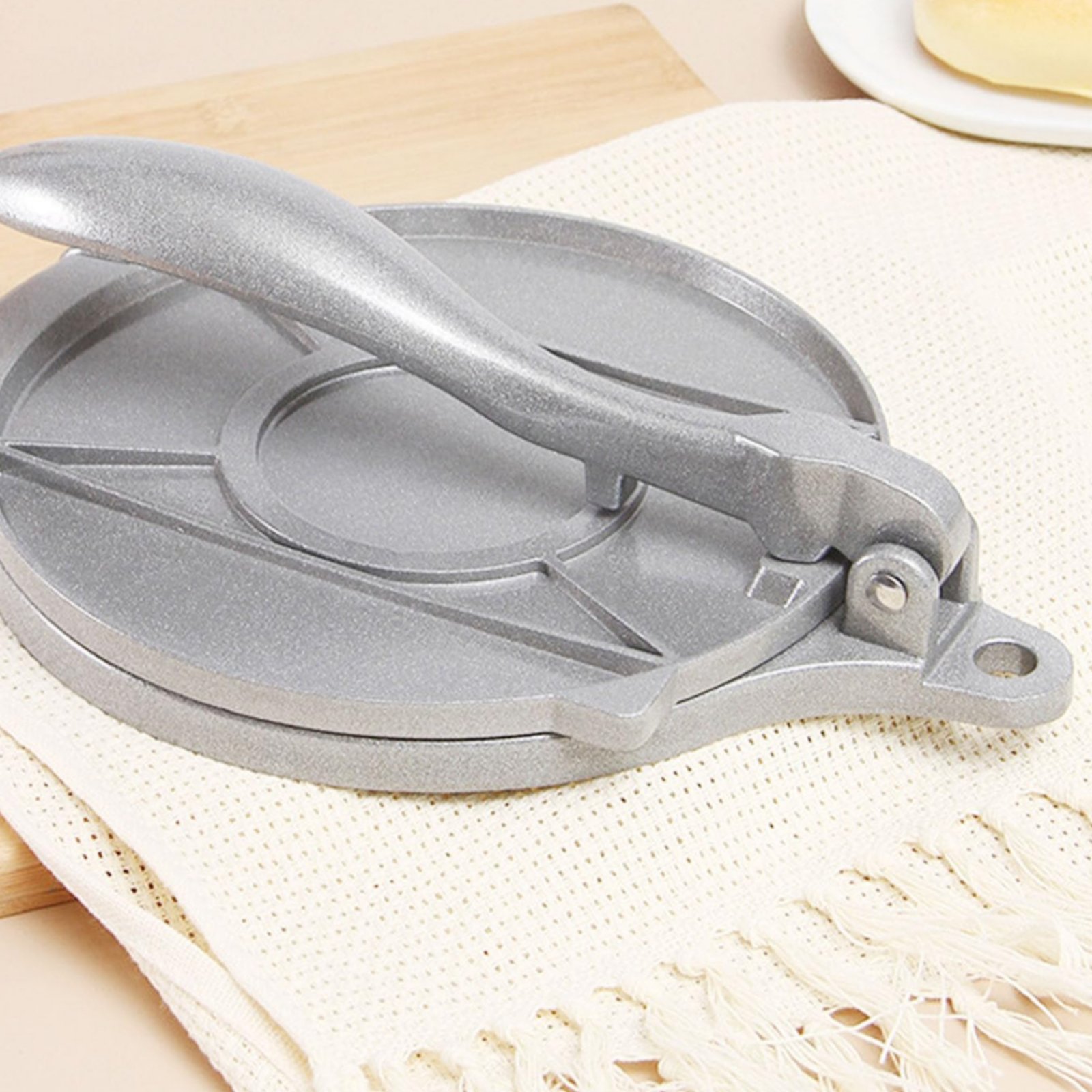 Prensa para Tortillas de Alumi - Home Cooking Utensils reseña y precio