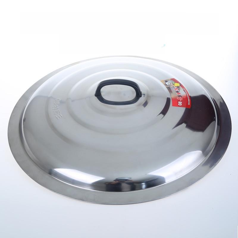 Tapa Redonda Grande de Acero I - Home Cooking Utensils reseña y precio