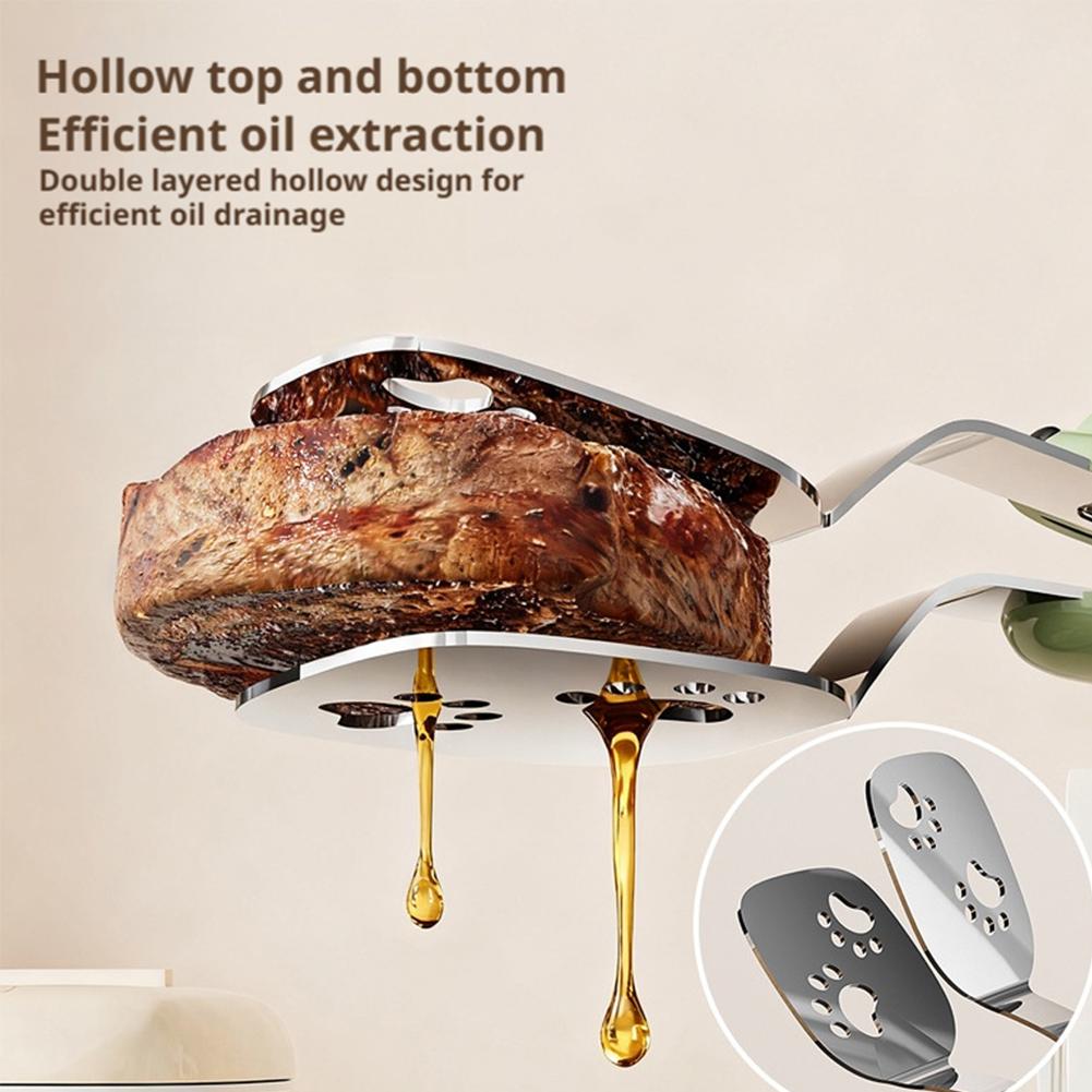 Pinzas de pescado de oso, alet - Home Cooking Utensils reseña y precio