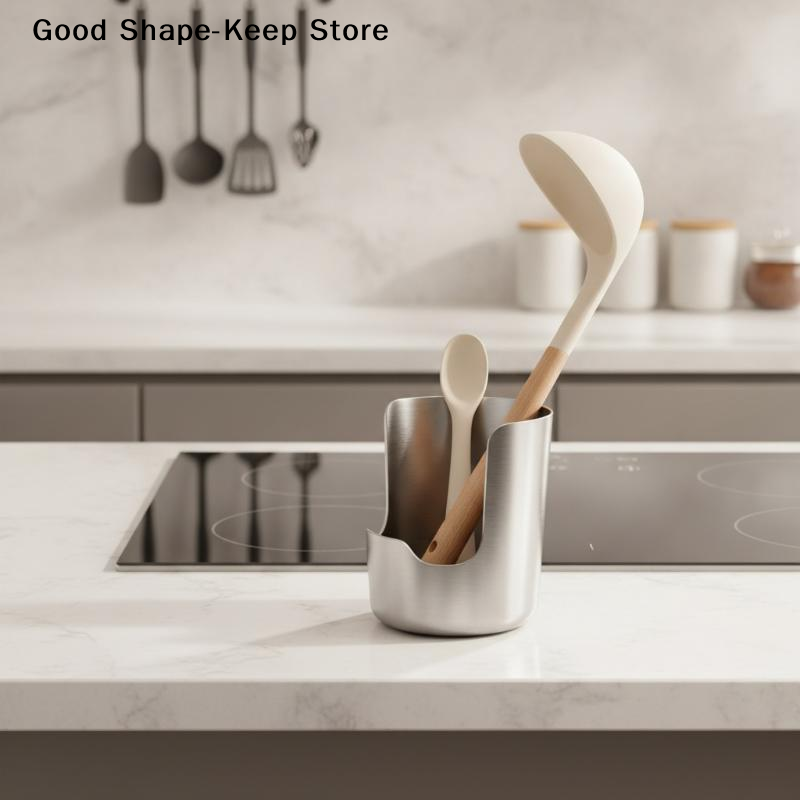 Soporte para utensilios de coc - Home Cooking Utensils reseña y precio