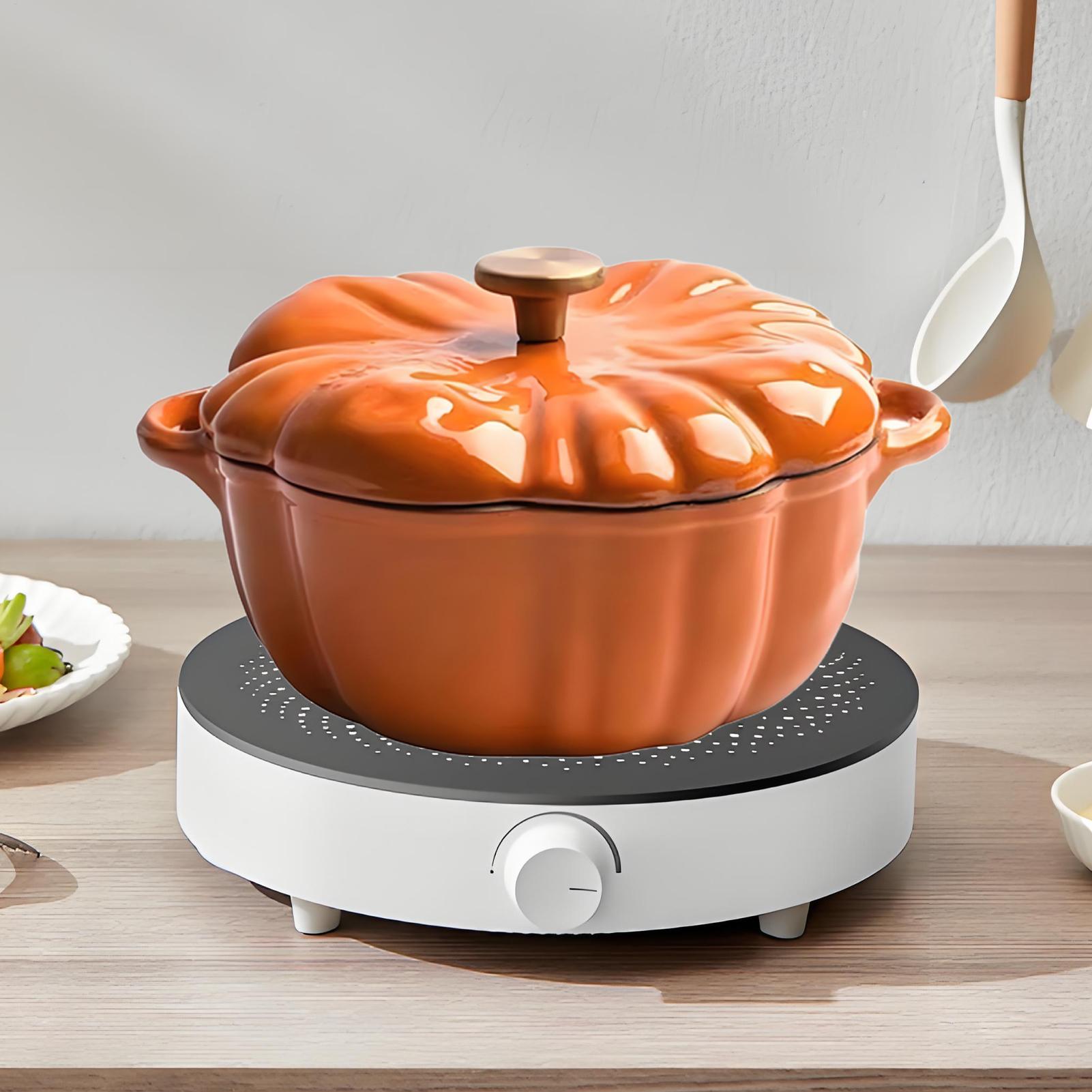 Olla holandesa de hierro fundi - Dutch Oven Enamel reseña y precio