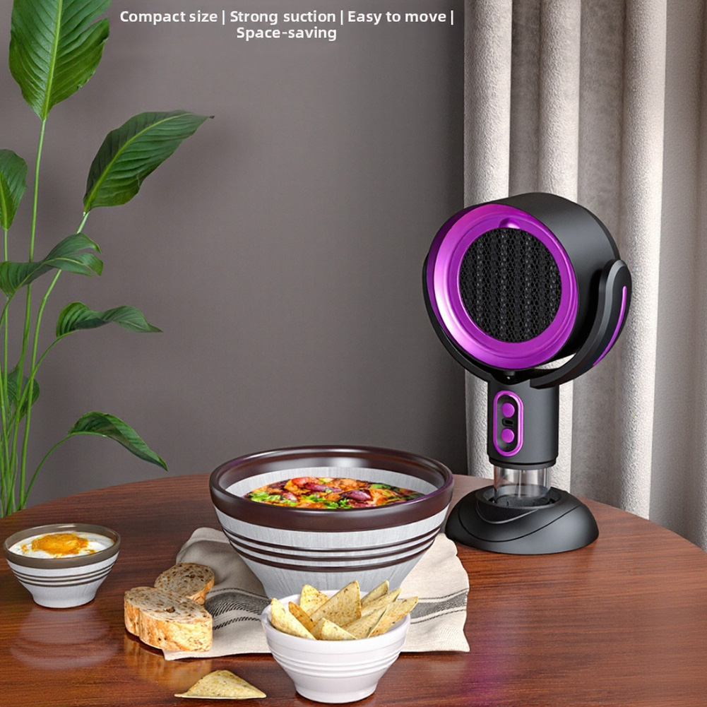 Extractor de aire portátil de  - Hot Pot Portable Dual reseña y precio